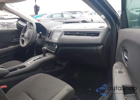 2022 Honda Hr-V 2Wd Ex from USA, damaged, VIN 3CZRU5H51NM722813